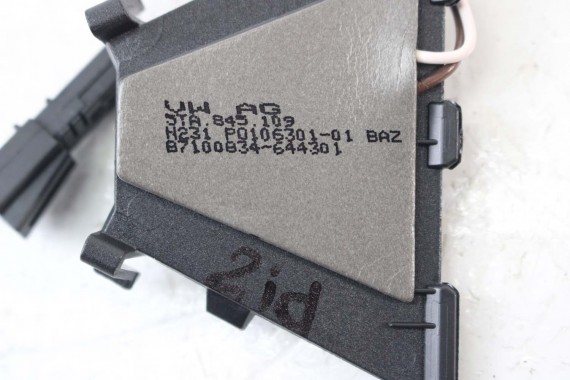 AUDI VW SEAT SKODA PRZESŁONA 5TA845109 OSŁONA GRZAŁKA SENSORA DESZCZU 5TA845109 5TA 845 109 ID4 5TA845109 5TA845109 5TA845109