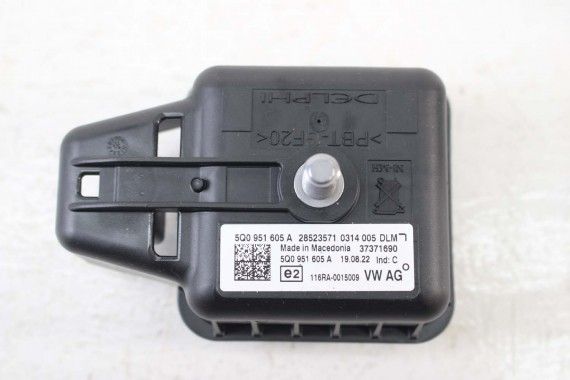 AUDI VW SKODA SYRENA KLAKSON 5Q0951605 5Q0 951 605 5Q0951605 ELEKTRONICZNA SAMOCHODOWA 5Q0951605A 5Q0951605 5Q0951605 5Q0951605A