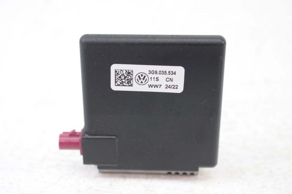 VW ID4 WZMACNIACZ ANTENOWY 3G9035534 ANTENA ANTENY GSM 3G9035534 3G9035534 3G9035534 3G9035534 3G9035534 3G9035534 3G9035534