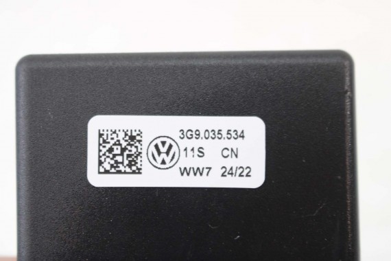 VW ID4 WZMACNIACZ ANTENOWY 3G9035534 ANTENA ANTENY GSM 3G9035534 3G9035534 3G9035534 3G9035534 3G9035534 3G9035534 3G9035534