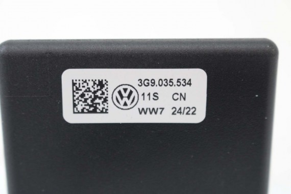 VW ID4 WZMACNIACZ ANTENOWY 3G9035534 ANTENA ANTENY GSM 3G9035534 3G9035534 3G9035534 3G9035534 3G9035534 3G9035534 3G9035534