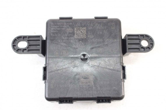VW ID4 STERONIK MODUŁ KESSY 5WA959436J 5WA959436J 5WA959436J 5WA959436J 5WA959436J 5WA959436J 5WA959436J 5WA959436J 5WA959436