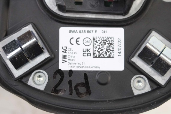 VW ID4 PASSAT B9 ANTENA DACHOWA 5WA035507E 5WA035507E 5WA035507E 5WA035507E 5WA035507E 5WA035507E 5WA035507E GOLF 8 5WA035507E