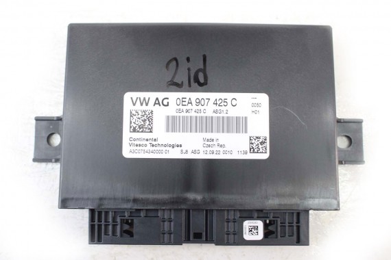 VW ID4 KOMPUTER STEROWNIK 0EA907425C 0EA907425C 0EA907425C 0EA907425C silnik elektryczny 0EA907425C 0EA907425C 0EA907425