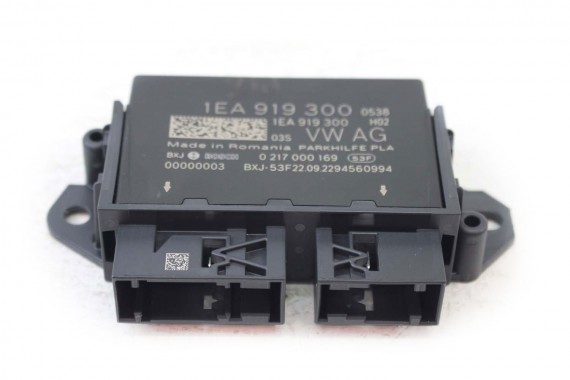 VW ID4 MODUŁ STEROWNIK PDC 1EA919300 AUDI Q4 1EA919300 1EA919300 parkhilfe 1EA919300 1EA919300 1EA919300 1EA919300 1EA 919 300