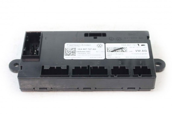 VW ID4 MODUŁ STEROWNIK 1EA907727AH KOMPUTER KLIMATYZACJ AUDI Q4 1EA907727AH 1EA907727AH 1EA907727T 1EA 907 727 AH 1EA907727