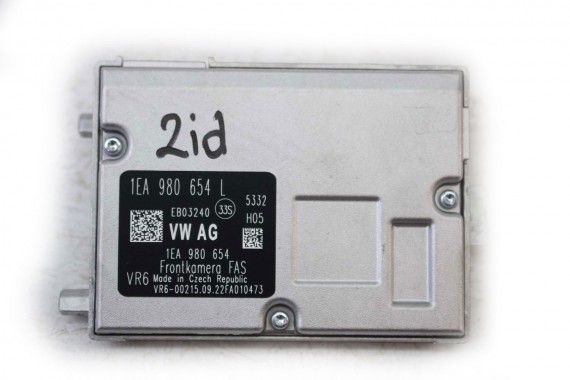 VW ID4 KAMERA ASYSTENTA PASA RUCHU 1EA980654L 1EA980654L PRZÓD 1EA980654L PRZEDNIEJ SZYBY AUDI Q4 1EA980654L 1EA980654 1EA980654