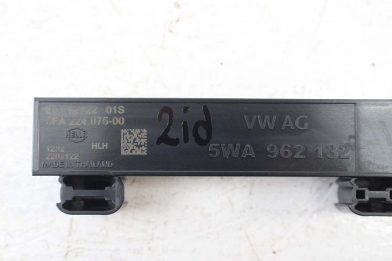 VW ID4 ANTENA MODUŁ KESSY 5WA962132 zezwolenia na wejście i uruchomienie 5WA962132 5WA962132 5WA962132 5WA962132 5WA962132