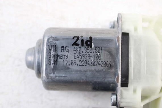 VW ID4 SILNICZEK  MODUŁ DRZWI 4K0959811A 4K0959812A 4K0959881 4K0959882 4K0959811 4K0959812 4K0959881 4K0959882 4K0959811A