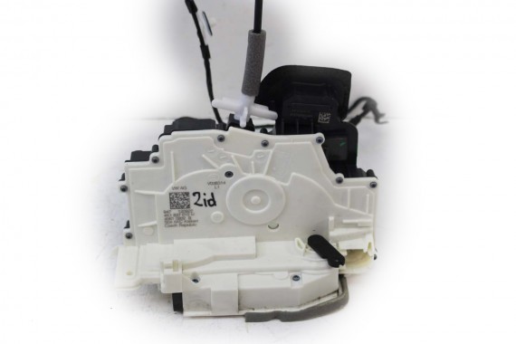 VW ID4 ZAMEK DRZWI 4K0839015T 4K0839016T 4K1837015M 4K1837016M 4K0839015T 4K0839016T 4K1837015M 4K1837016M 4K0839015T 4K1837015M