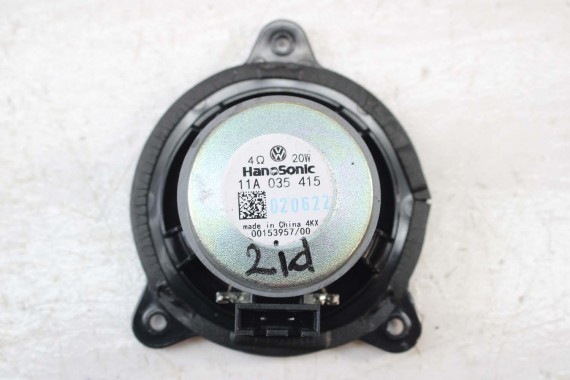VW ID4 GŁOŚNIK GŁOŚNIKI KOMPLET 11A035453 11A035710 11A035415 11A035453 głośnik ZESTAW NAGŁOŚNIENIE 11A035453 11A 035 453