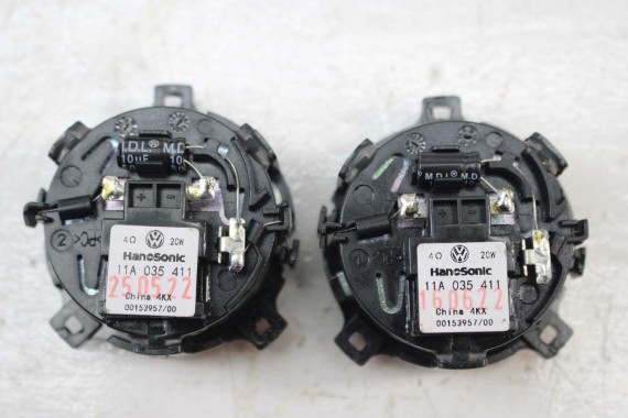 VW ID4 GŁOŚNIK GŁOŚNIKI KOMPLET 11A035453 11A035710 11A035415 11A035453 głośnik ZESTAW NAGŁOŚNIENIE 11A035453 11A 035 453