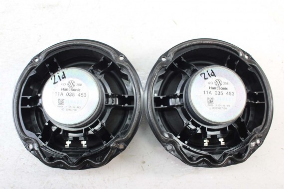 VW ID4 GŁOŚNIK GŁOŚNIKI KOMPLET 11A035453 11A035710 11A035415 11A035453 głośnik ZESTAW NAGŁOŚNIENIE 11A035453 11A 035 453