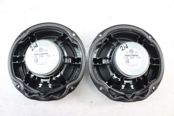 VW ID4 GŁOŚNIK GŁOŚNIKI KOMPLET 11A035453 11A035710 11A035415 11A035453 głośnik ZESTAW NAGŁOŚNIENIE 11A035453 11A 035 453