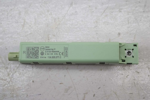 VW ID4 WZMACNIACZ ANTENOWY 11A035577B 11A035577C ANTENA ANTENY 11A035577B 11A035577C 11A035577B 11A035577C 11A035577B 11A035577C