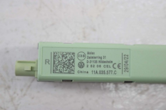 VW ID4 WZMACNIACZ ANTENOWY 11A035577B 11A035577C ANTENA ANTENY 11A035577B 11A035577C 11A035577B 11A035577C 11A035577B 11A035577C