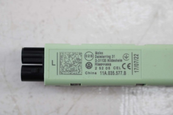 VW ID4 WZMACNIACZ ANTENOWY 11A035577B 11A035577C ANTENA ANTENY 11A035577B 11A035577C 11A035577B 11A035577C 11A035577B 11A035577C