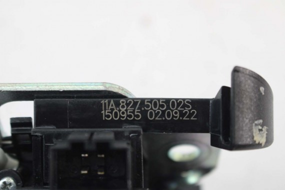 VW ID4 ZAMEK KLAPY BAGAŻNIKA 11A827505 TYŁ 11A827505 11A827505 11A827505 11A827505 11A827505 11A827505 11A827505 11A 827 505