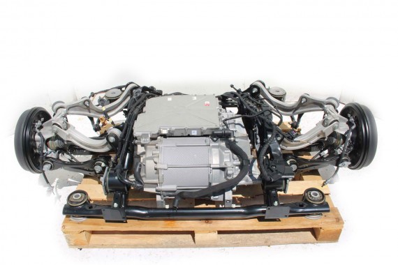 VW ID4 Pro WIĄZKA instalacja WNĘTRZA 11A971072 KOMORY SILNIKA instalacja ze skrzynką bezpieczniki 11A971420 11A971072 11A971072