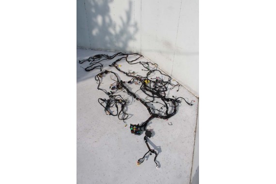 VW ID4 Pro WIĄZKA instalacja WNĘTRZA 11A971072 KOMORY SILNIKA instalacja ze skrzynką bezpieczniki 11A971420 11A971072 11A971072