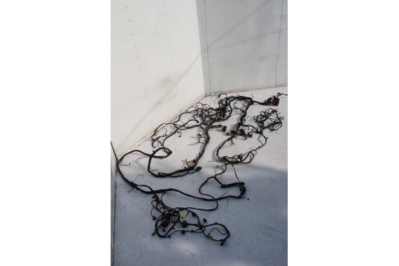 VW ID4 Pro WIĄZKA instalacja WNĘTRZA 11A971072 KOMORY SILNIKA instalacja ze skrzynką bezpieczniki 11A971420 11A971072 11A971072