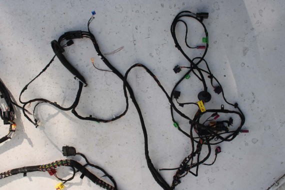 VW ID4 Pro WIĄZKA instalacja WNĘTRZA 11A971072 KOMORY SILNIKA instalacja ze skrzynką bezpieczniki 11A971420 11A971072 11A971072