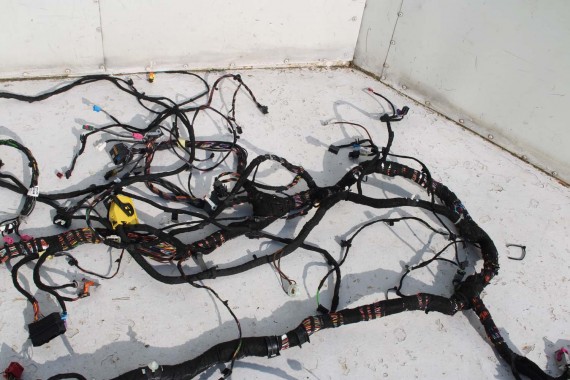 VW ID4 Pro WIĄZKA instalacja WNĘTRZA 11A971072 KOMORY SILNIKA instalacja ze skrzynką bezpieczniki 11A971420 11A971072 11A971072