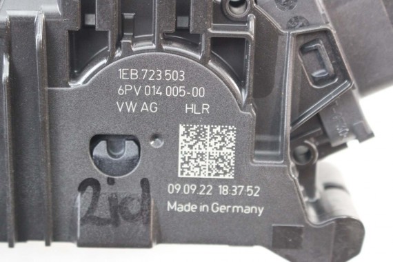 VW ID4 PEDAŁ GAZU 1EB723503 PEDAŁY 1EB723503 AUDI Q4 1EB723503 1EB723503 1EB723503 1EB723503 1EB723503 1EB723503 PRZYSPIESZENIA