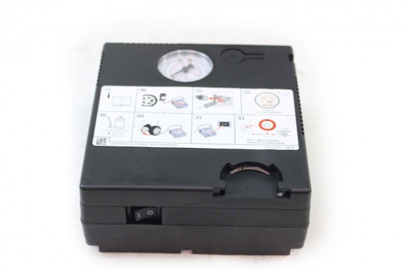 VW ID4 POMPKA DO KÓŁ OPON 1EA012615 10A601703 1EA 012 615 1EA012615B kompresor sprężarka powietrza + ETUI  1EA012615A 1EA012615