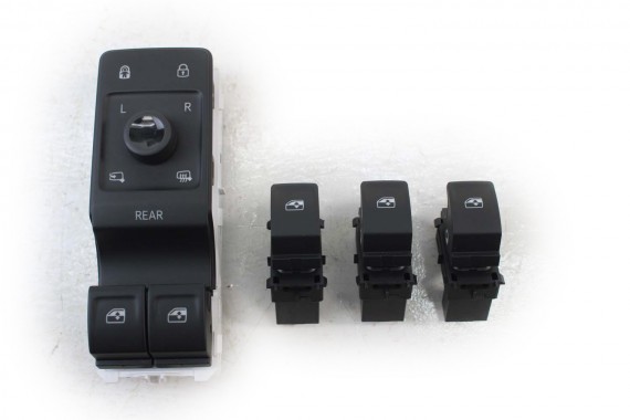 VW ID4 ID5 PRZYCISKI SZYB...