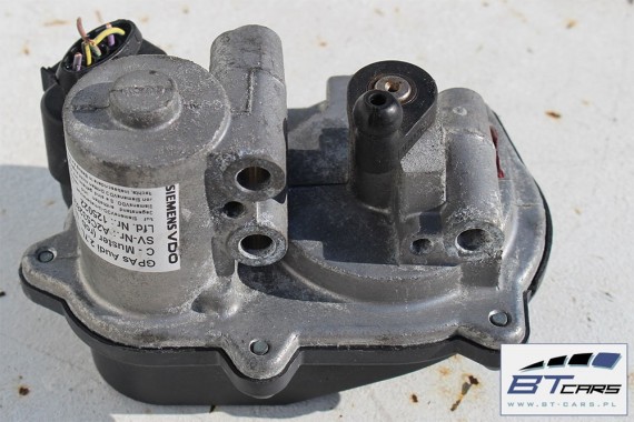 AUDI A4 A5 KLAPKA NASTAWNIK KOLEKTORA 059129086 3.0 TDi 059129086 059 129 086 059129086 059129086 059129086 059129086 059129086