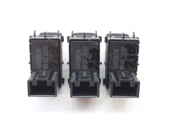 VW ID4 ID5 PRZYCISKI SZYB 10A959862AG 5G0959855K PRZYCISK STEROWANIA SZYBAMI 10A959862AG 5G0959855K 10A959862AG 5G0959855K GAŁKA