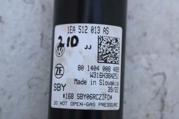 VW ID4 ID5 Wałek kierowniczy pośredni 1EB419753J drążek krzyżak kierowniczej DRĄŻEK 1EB419753J 1EB419753J 1EB419753J 1EB419753