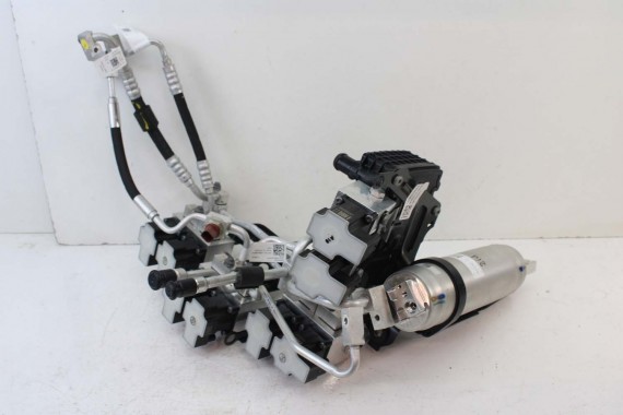 VW ID4 RURKI KLIMATYZACJI KLIMY 9J1816132 1EA816582 1EA816531 1EA816532 1EA816533 A 1EA816540 1EA816541C 1EA816542 1EA816543A