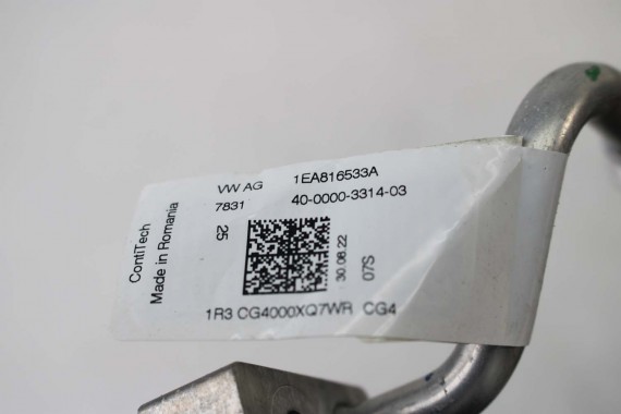 VW ID4 RURKI KLIMATYZACJI KLIMY 9J1816132 1EA816582 1EA816531 1EA816532 1EA816533 A 1EA816540 1EA816541C 1EA816542 1EA816543A