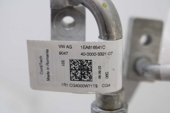 VW ID4 RURKI KLIMATYZACJI KLIMY 9J1816132 1EA816582 1EA816531 1EA816532 1EA816533 A 1EA816540 1EA816541C 1EA816542 1EA816543A