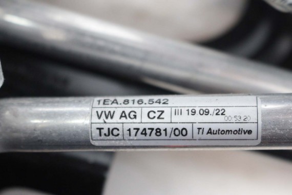 VW ID4 RURKI KLIMATYZACJI KLIMY 9J1816132 1EA816582 1EA816531 1EA816532 1EA816533 A 1EA816540 1EA816541C 1EA816542 1EA816543A