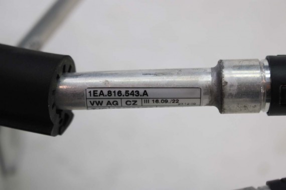VW ID4 RURKI KLIMATYZACJI KLIMY 9J1816132 1EA816582 1EA816531 1EA816532 1EA816533 A 1EA816540 1EA816541C 1EA816542 1EA816543A