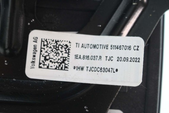 VW ID4 RURKI KLIMATYZACJI KLIMY 9J1816132 1EA816582 1EA816531 1EA816532 1EA816533 A 1EA816540 1EA816541C 1EA816542 1EA816543A