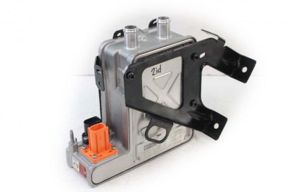 VW ID4 WYMIENNIK CIEPŁA HYBRID 1EE963231 1EE963221 AUDI Q4 FALOWNIK wymiennik ciepła 1EE963231 1EE963221 1EE963231 1EE963221