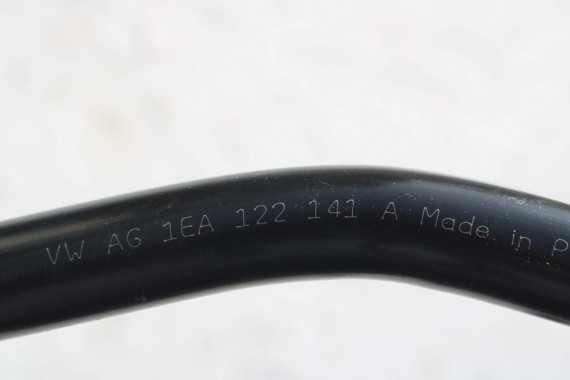 VW ID4 RURKA PRZEWÓD WODY 1EA122141A 1EA121064 Komplet Wąż chłodnicy 1EA121052E 1EA121053D 1EA122141 1EA121064 1EA122141