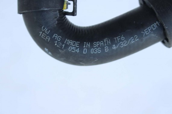 VW ID4 RURKA przewód 1EA121157Q 1EA121051T 1EA121034AD 1EA121054 1EA121034H 1EA121034AD 1EA121034 1EA121449J 1EA121096 1EA121621