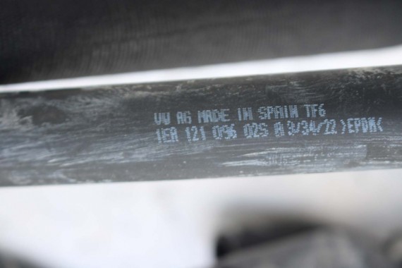 VW ID4 RURKA przewód 1EA121157Q 1EA121051T 1EA121034AD 1EA121054 1EA121034H 1EA121034AD 1EA121034 1EA121449J 1EA121096 1EA121621