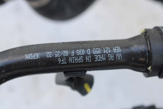 VW ID4 RURKA przewód 1EA121157Q 1EA121051T 1EA121034AD 1EA121054 1EA121034H 1EA121034AD 1EA121034 1EA121449J 1EA121096 1EA121621