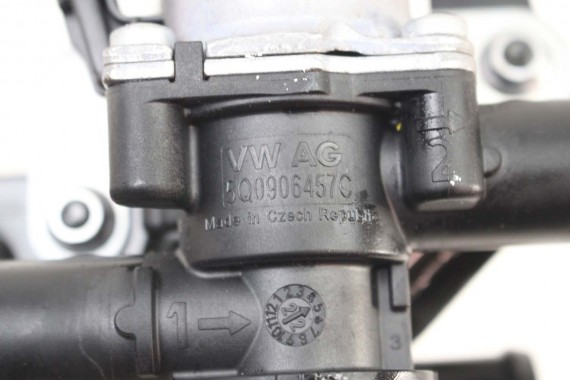 VW AUDI ZAWÓR STERUJĄCY 5Q0906457C 5Q0 906 457 C 5Q0906457C 5Q0906457C 5Q0906457C 5Q0906457C 5Q0906457M 5QD906457 5Q0906457C
