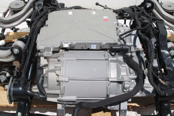 VW ID4 Pro BELKA ZAWIESZENIA TYLNA TYŁ ZAWIESZENIE SILNIK EBJ PÓŁOŚ SANKI 1EA907230 1EA907121C AUDI Q4 1EA505235BC 1EA901153