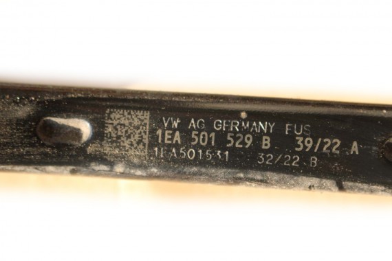 VW ID4 Pro BELKA ZAWIESZENIA TYLNA TYŁ ZAWIESZENIE SILNIK EBJ PÓŁOŚ SANKI 1EA907230 1EA907121C AUDI Q4 1EA505235BC 1EA901153