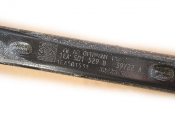 VW ID4 Pro BELKA ZAWIESZENIA TYLNA TYŁ ZAWIESZENIE 1EA505235BC SILNIK SANKI 1EA907230 1EA907121C AUDI Q4 1EA505235BC 1EA901153