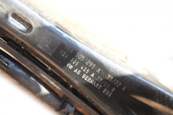 VW ID4 Pro BELKA ZAWIESZENIA TYLNA TYŁ ZAWIESZENIE 1EA505235BC SILNIK SANKI 1EA907230 1EA907121C AUDI Q4 1EA505235BC 1EA901153