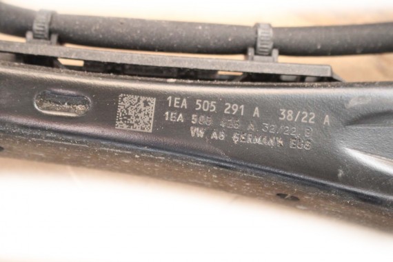VW ID4 Pro BELKA ZAWIESZENIA TYLNA TYŁ ZAWIESZENIE SILNIK EBJ PÓŁOŚ SANKI 1EA907230 1EA907121C AUDI Q4 1EA505235BC 1EA901153